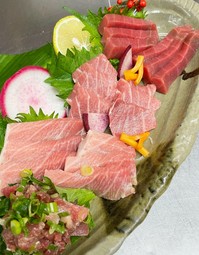 [売り切れ次第終了の数量限定!!]島根県産 日本海直送!! 200Kgオーバー 本まぐろ入荷中!!