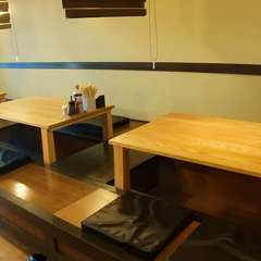 座敷(掘りごたつ)