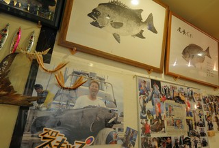 味楽の魚は間違い無し!!!