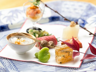 大人の和食デート、松山の旅グルメにオススメの日本料理店