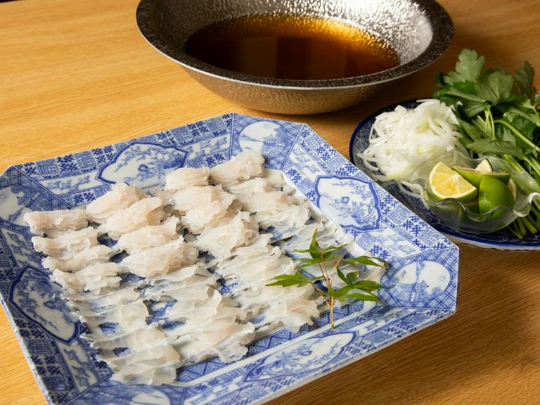 松山の隠れ家的名店で、大事なビジネスパートナーをもてなせる