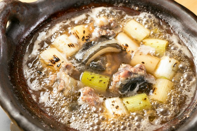 鍋料理にこだわっている