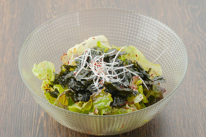 チョレギサラダ