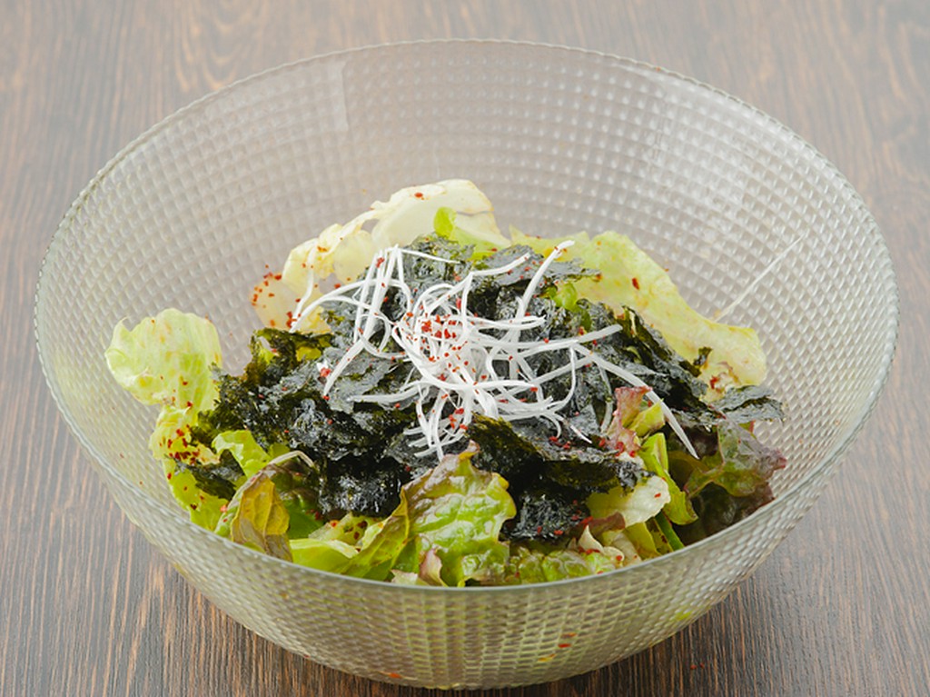 チョレギサラダ