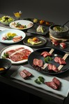 「心に残る焼肉、そのすべてを一皿一皿に。」