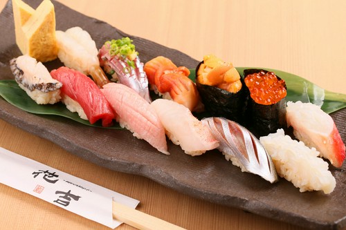 お寿司のネタはもちろん、シャリにも注目！