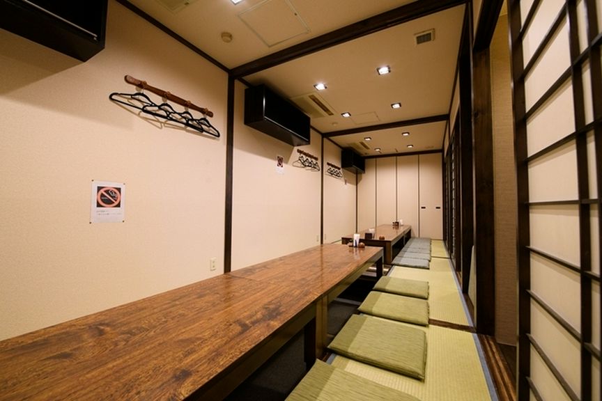 大切なゲストを招いての接待や宴会もお任せ！