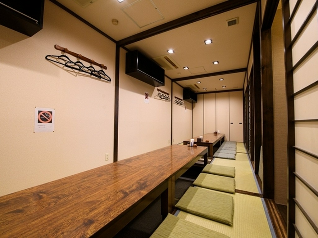 大切なゲストを招いての接待や宴会もお任せ！