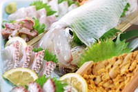 ※季節・天候・仕入れ状況により値段が変わる場合がございます。