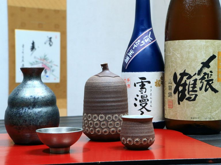 料理を一層引き立てる、後味すっきり、キレのある日本酒