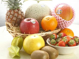 fruit shop FELIZ