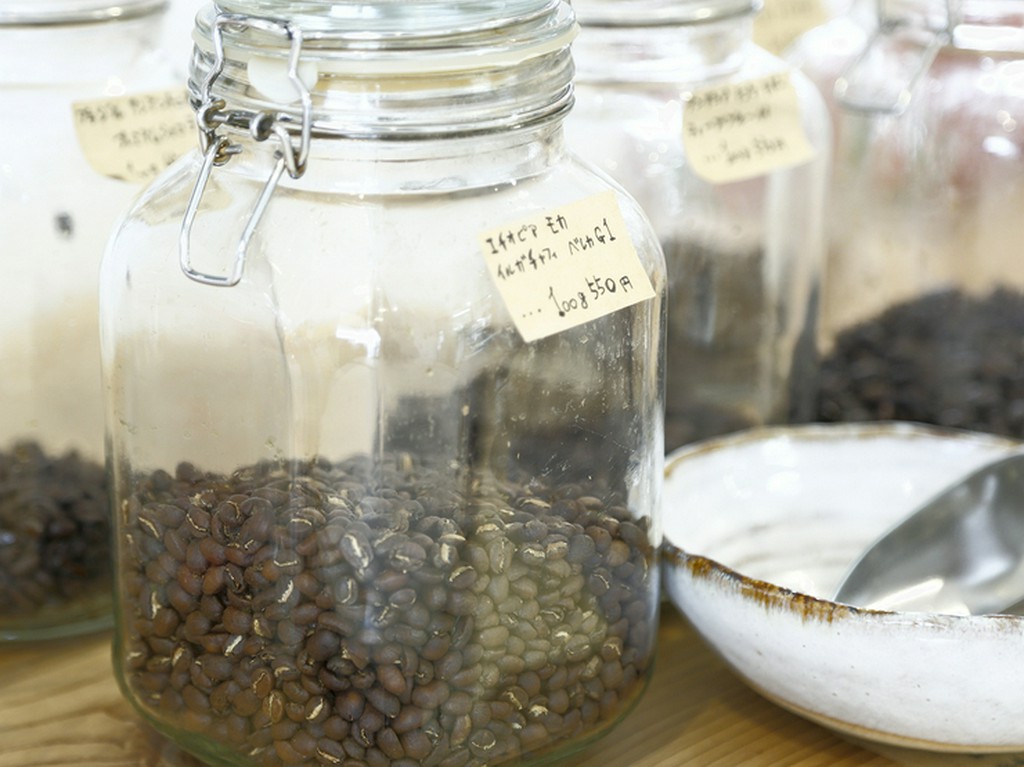 香り豊かな自家焙煎コーヒー