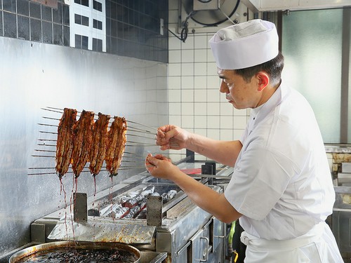 継足しで継承する【小伴天】の味