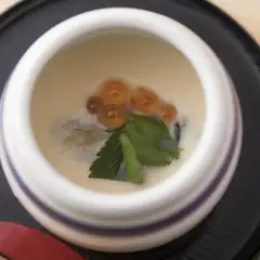 「とりあえず」のお通しにも、きちんとこだわっています