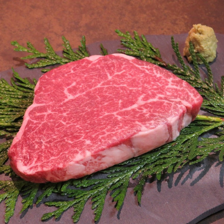宮崎牛シャトーブリアン（フィレ）