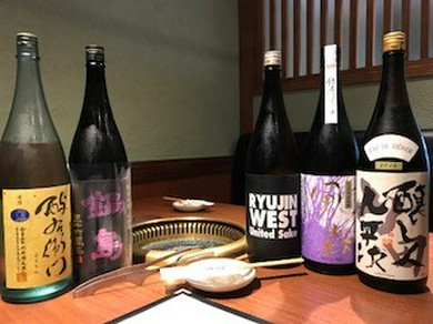 日本酒にこだわった焼肉店【焼肉　和久良】