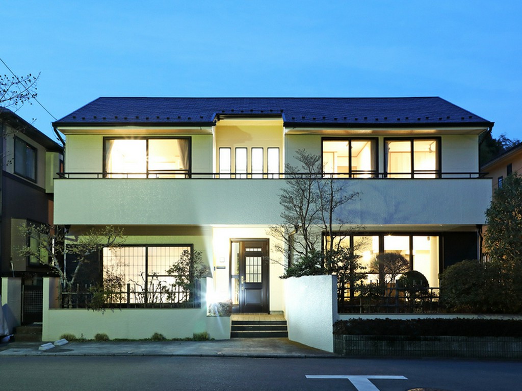 贅を尽くしたフランス料理を、住宅街に佇む一軒家で食す特別感