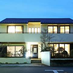 贅を尽くしたフランス料理を、住宅街に佇む一軒家で食す特別感