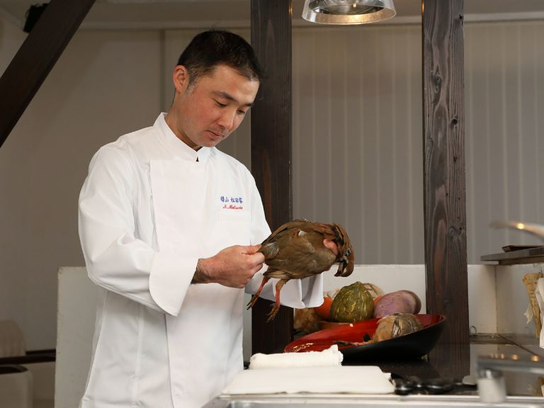 快適に過ごせるように、スピードや距離間を見極め丁寧に接客