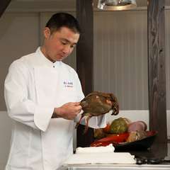 快適に過ごせるように、スピードや距離間を見極め丁寧に接客