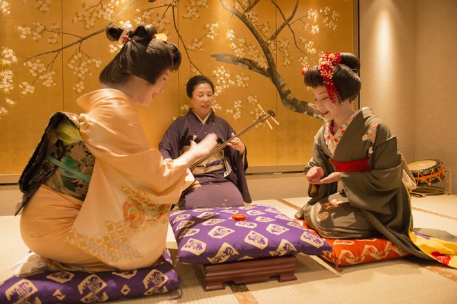 演出・サービスに特徴がある