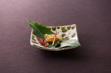季節の旬食材を全９品でお楽しみいただくコースです。
（別途サービス料がかかります）
