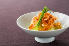 全9品の静岡の食材によりこだわったコースです
（別途サービス料がかかります）
