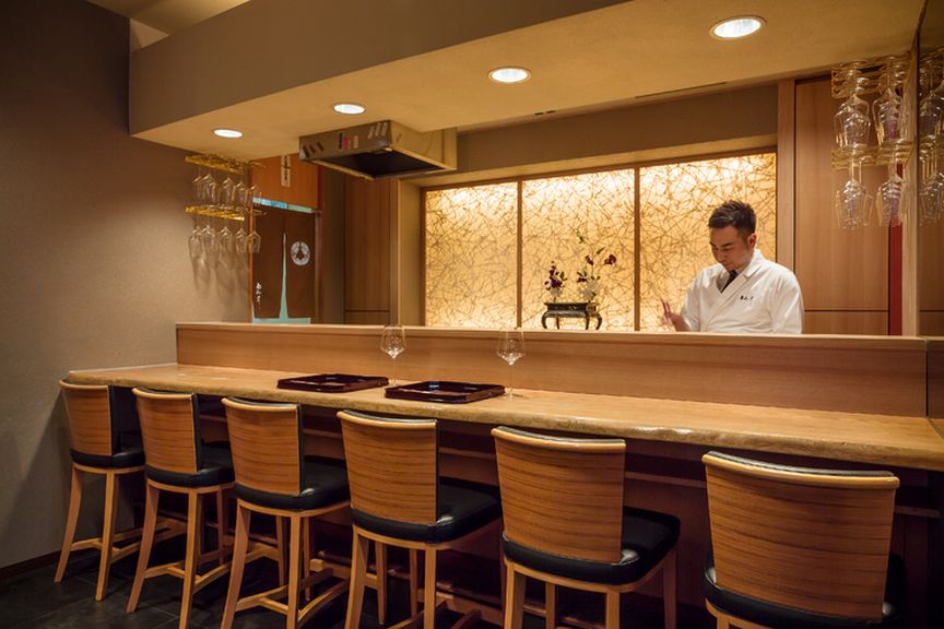 素材本来の味を大切に。静岡の食材でおもてなし