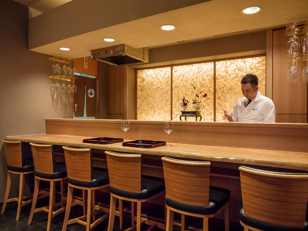 素材本来の味を大切に。静岡の食材でおもてなし