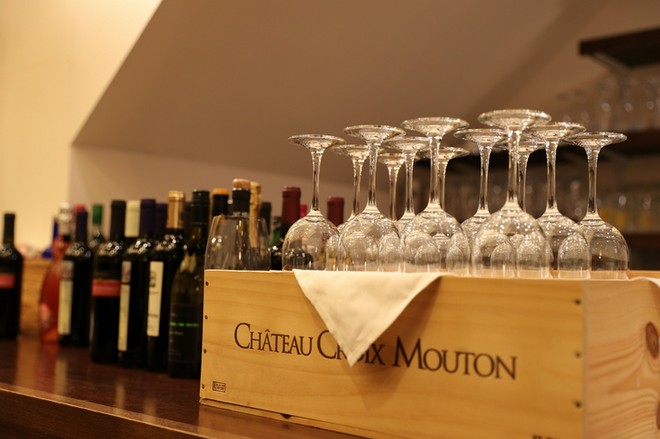 飲み放題がある