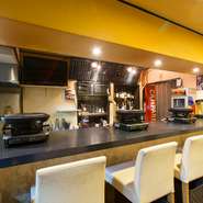 バラエティに富んだハラミ焼肉や世界のウィスキーを使ったこだわりのハイボールが楽しめるお店です。デートにも最適です。