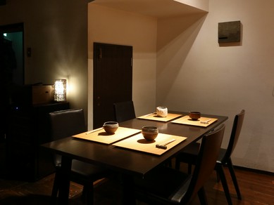 大切なおもてなしに。ワンランク上の接待を演出