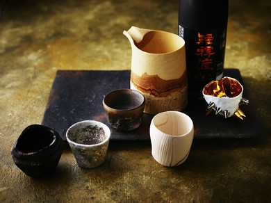 厳選ワインが引き出す、日本料理の新たな一面