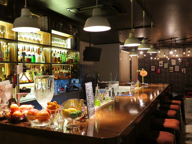 1人でも入りやすい