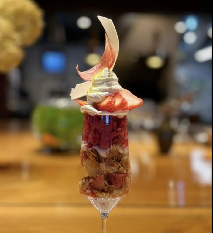 定番ドルチェ、季節限定ドルチェがお楽しみいただけます。