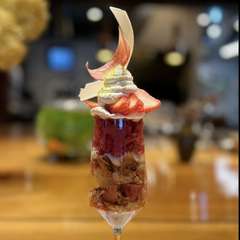 定番ドルチェ、季節限定ドルチェがお楽しみいただけます。