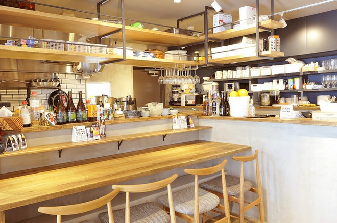 ワインにこだわっている