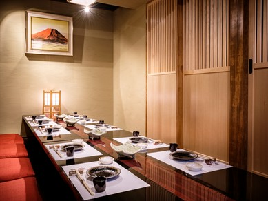 【歓送迎会・完全個室】2.5時間飲み放題付きコース5,000円〜