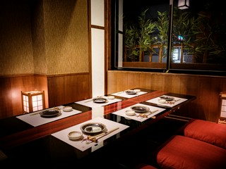 各種ご宴会におすすめの個室をご用意!