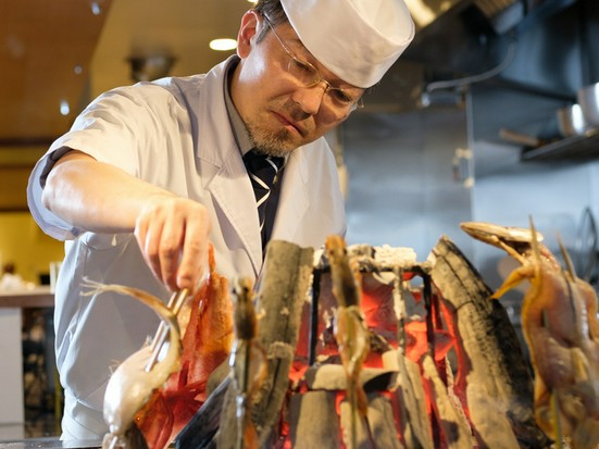 海鮮炉端居酒屋 赤羽 ろば炭魚 赤羽 居酒屋 のグルメ情報 ヒトサラ