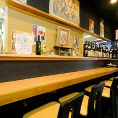 カジュアルな空間で、本格的な和食を堪能する大人のデート