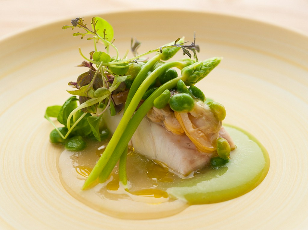 国産の食材を生かした本場イタリアの味を堪能