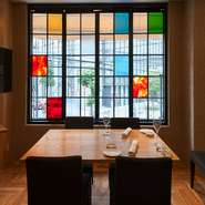 ちょっと贅沢なイタリアンを食べたい時にぴったりのシックでオシャレなインテリアが施されています。特別な日などに、上品な大人の空間でとっておきのイタリアンを堪能しましょう。