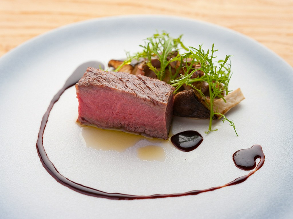 厳しい基準を満たした大阪産黒毛和牛「なにわ黒牛」