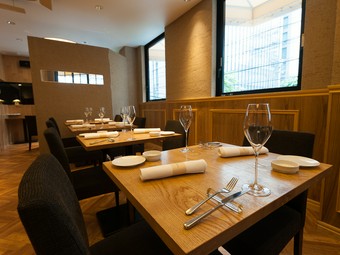 日常を忘れて大人が楽しめるイタリアンレストラン