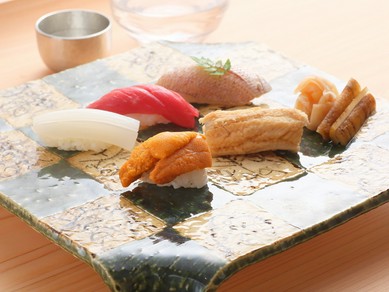 九州長崎県の対馬海流から直送される『あなご』