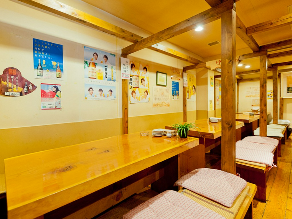 野菜を使ったヘルシーメニューも豊富で、女子会にもぴったり！