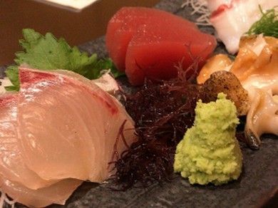 こだわりの食材と共に