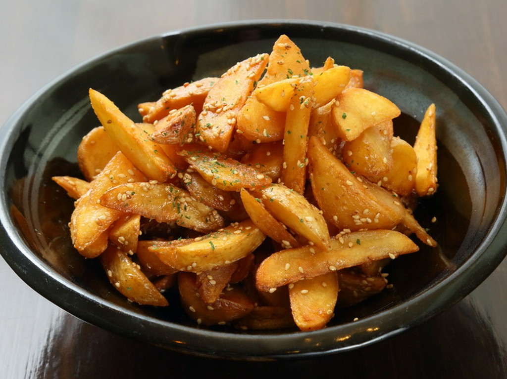 おいものフライ