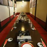 お客様みんなが笑顔になれる店づくりを目指しています。家族の食事から宴会や法事などの会食まで、様々なシーンで地域の人々に必要とされる存在でありたいと願っています。ご要望は気軽に、一度ご相談ください。
